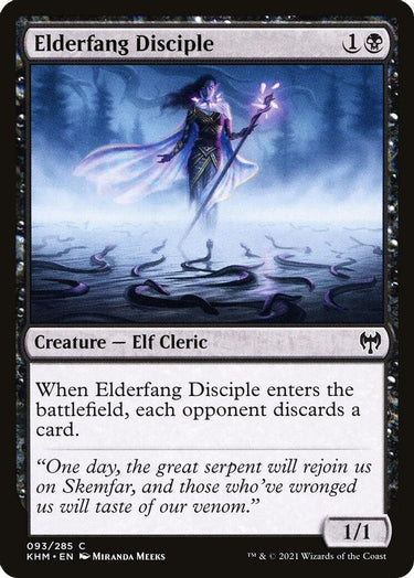 Elderfang Disciple | 93